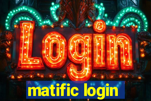 matific login